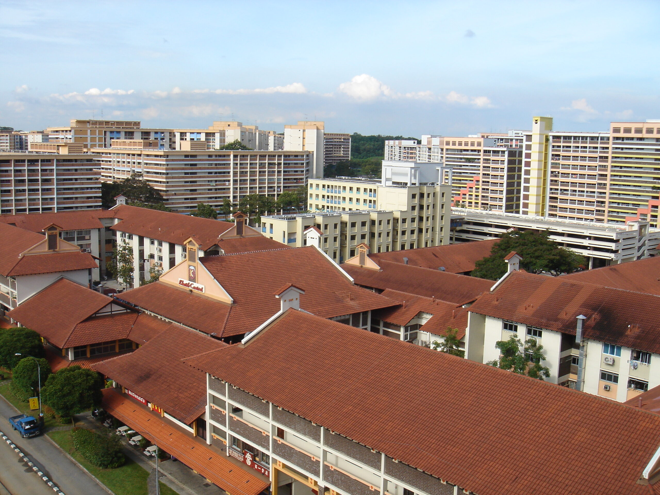 Yishun Singapore Area