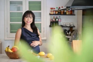 Andrea Chong Net Worth