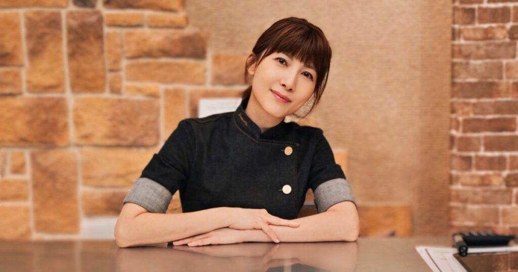 Jeanette Aw Net Worth