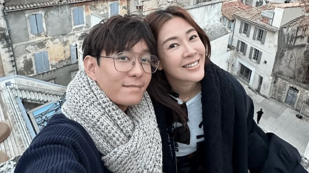 Jesseca Liu income sources