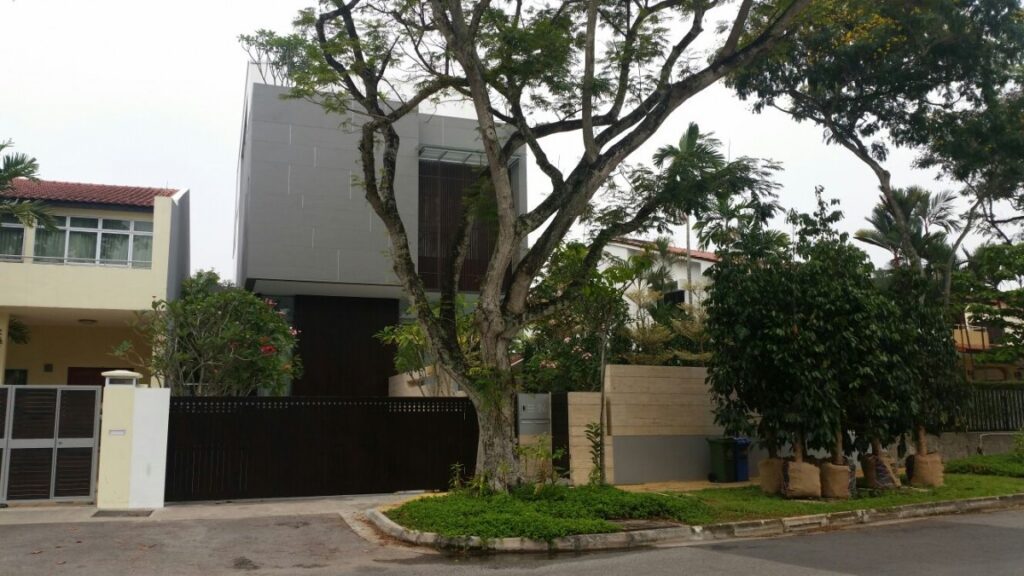 Mount Sinai Road Singapore homes