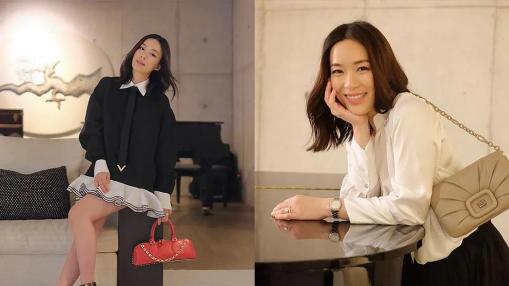 Rebecca Lim Net Worth