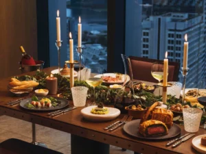 christmas dinner 2020 singapore