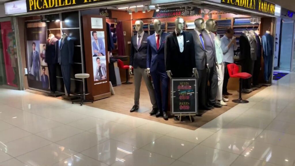 far east plaza tailor