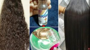hair treatment for frizzy hair