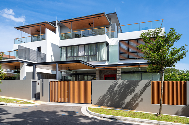 living in Mount Sinai Singapore