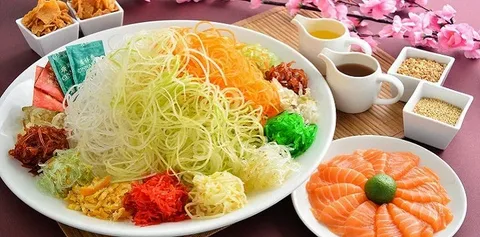 lo hei ingredients