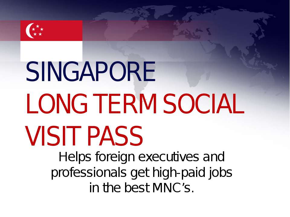 long term visit pass plus