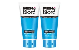 mens facial cleanser