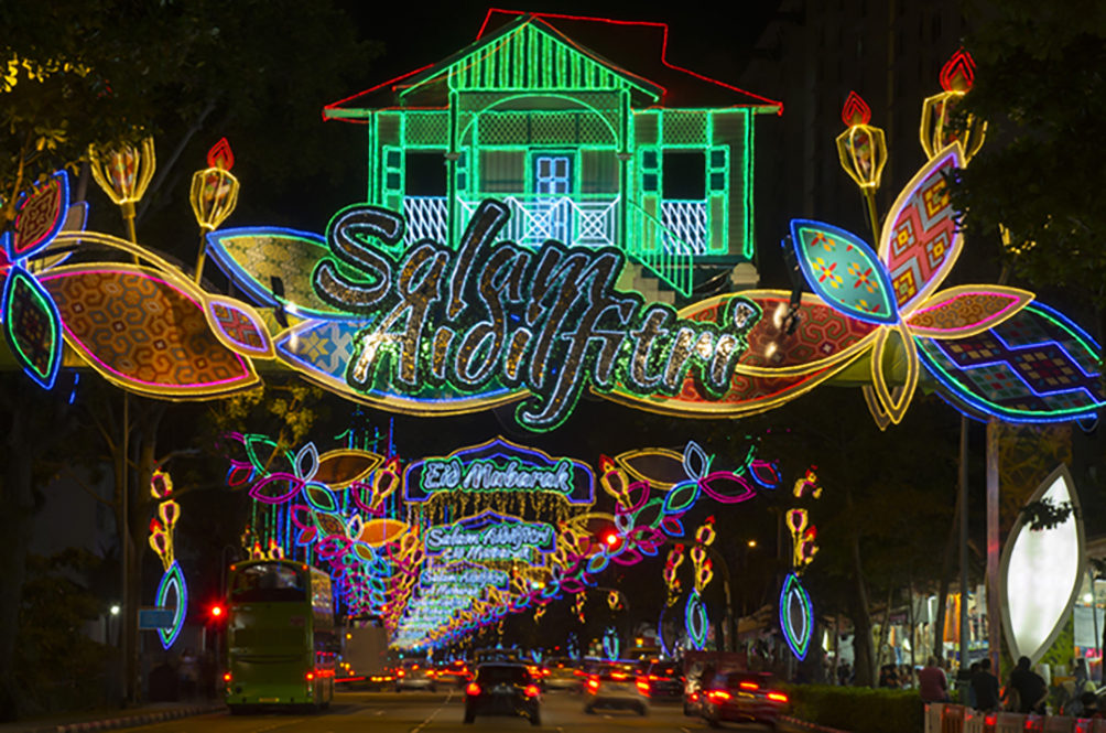 raya 2023 singapore