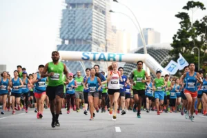 running events singapore