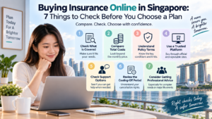 buy insurance online in Singapore